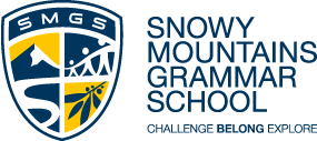 Snowy Mountain Logo - Snowy Mountains Grammar School – K-12 co-educational school ...