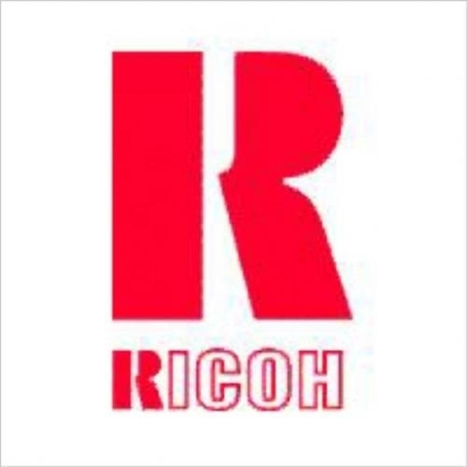 Ricoh Us Logo - Ricoh USA 820024 708562009225 | eBay