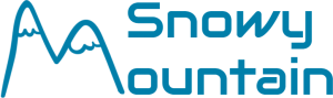 Snowy Mountain Logo - Snowy Mountain Cordyceps Grade A+ Premium – Snowy Mountain