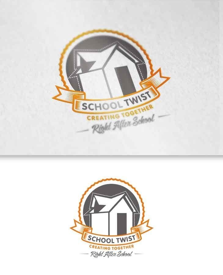Twist Together Logo - Entry #55 by adsis for Design a new logo for School Twist - Modern ...