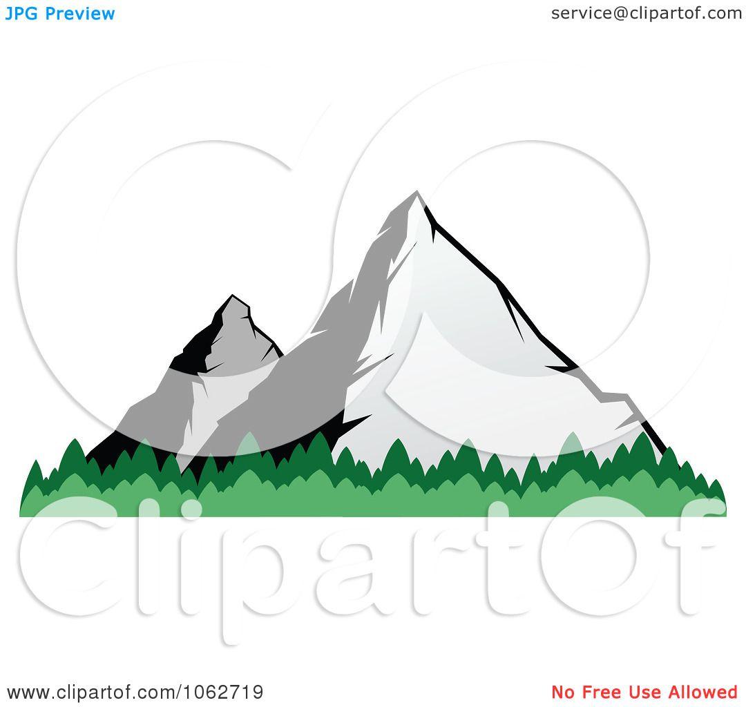 Snowy Mountain Logo - Snowy Mountain Free Clipart