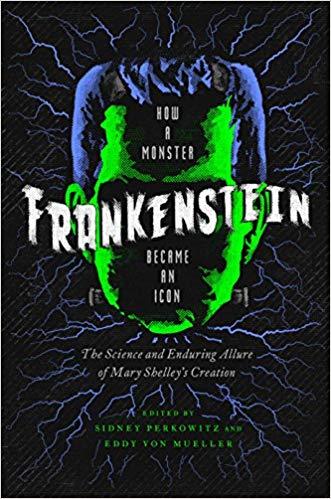 Frankenstein I Can Use Logo - Frankenstein: How A Monster Became an Icon: The Science and Enduring ...