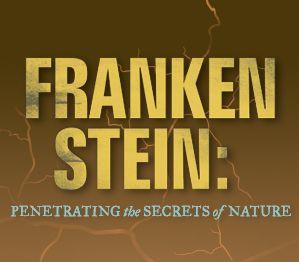 Frankenstein I Can Use Logo - Frankenstein: Penetrating the Secrets of Nature
