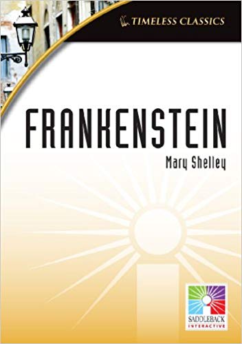 Frankenstein I Can Use Logo - Frankenstein Interactive Whiteboard Resource (Easy-To-Use ...
