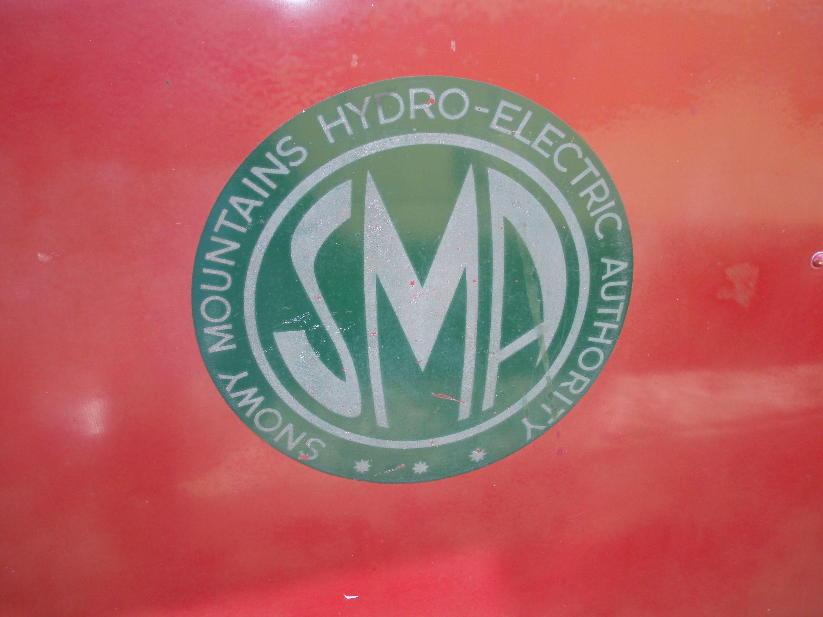 Snowy Mountain Logo - File:1960 Land Rover fire truck - Snowy Mountains Hydro-Electric ...