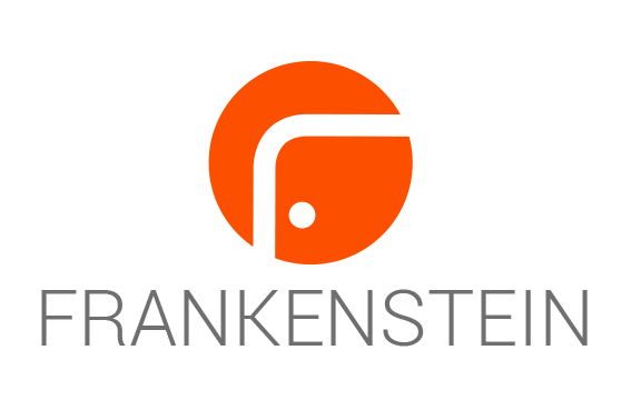 Frankenstein I Can Use Logo - Home Präzision
