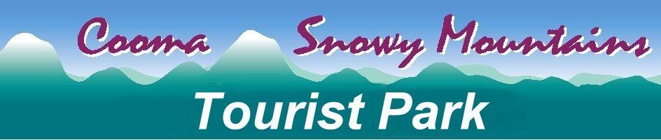 Snowy Mountain Logo - Home - Cooma - Snowy Mountains Tourist Park