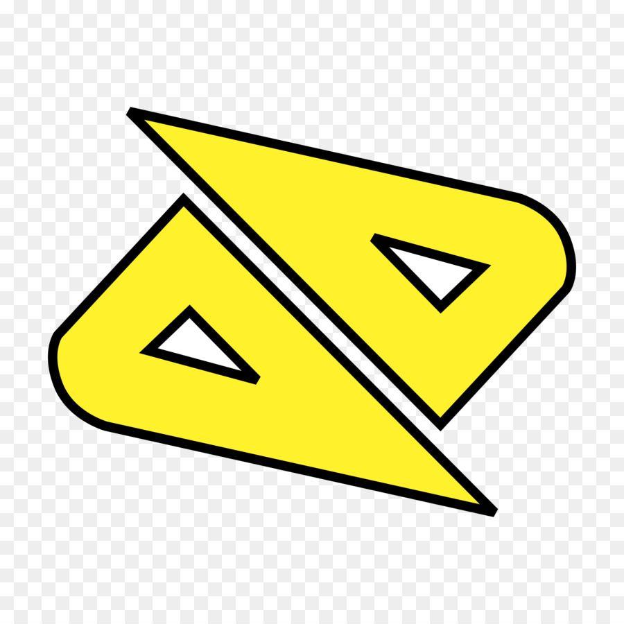 Yellow Triangle Company Logo - Clip art Vector graphics Logo Image Graphic design png