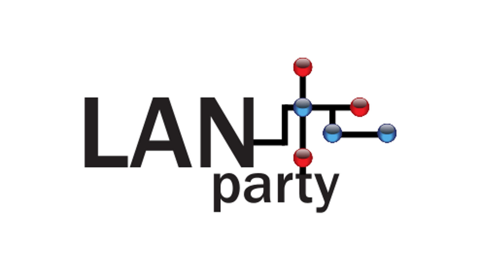 Lan Logo - LAN Party by Eric B. Nelson — Kickstarter