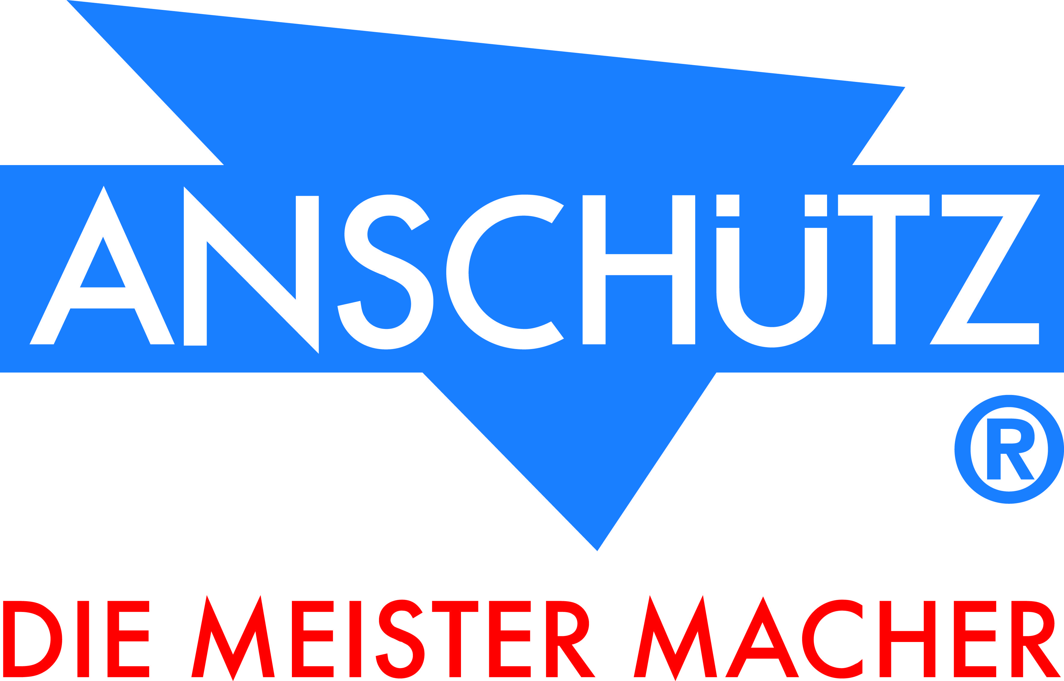 Anschutz Logo - J.G. ANSCHÜTZ GmbH & Co. KG - Logo Downloads