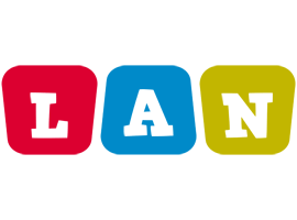 Lan Logo - Lan LOGO * Create Custom Lan logo * Kiddo STYLE *