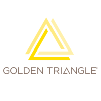 Yellow Triangle Company Logo - Golden Triangle Business Improvement District
