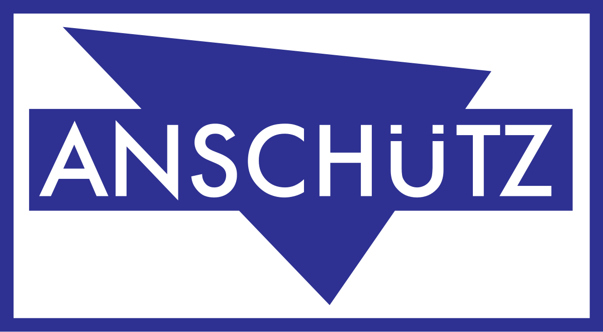 Anschutz Gun Logo - J. G. Anschütz
