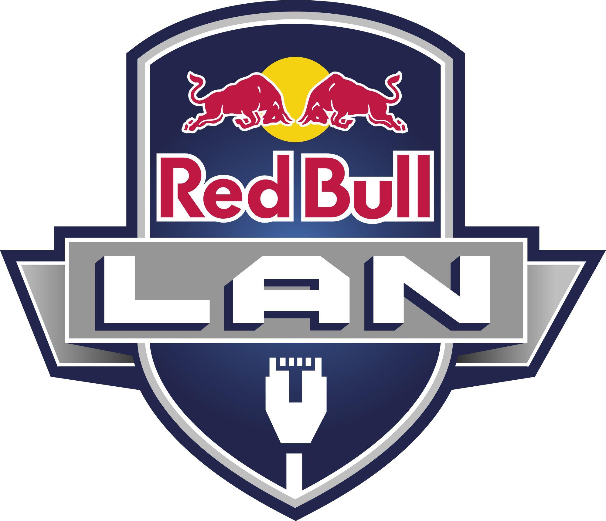 Lan Logo - Red Bull LAN Seattle Crowns Winner