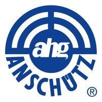 Anschutz Logo - Base cap with ahg-Anschütz logo - www.emrr.org.uk
