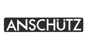 Anschutz Logo - Sticker ANSCHüTZ for Stocks Marksman Inc