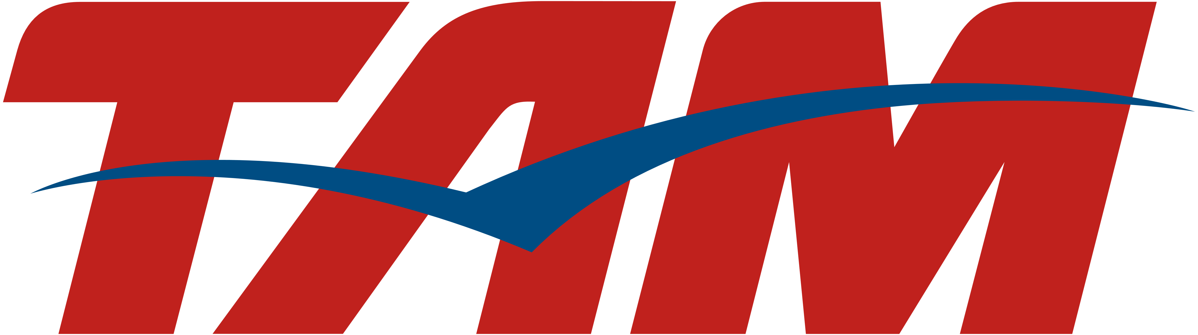 Lan Logo - LAN and TAM Airlines, TAM Linhas Aéreas – Logos Download