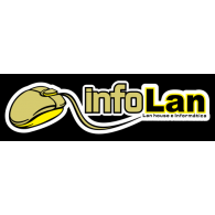 Lan Logo - infolan lan house | Brands of the World™ | Download vector logos and ...