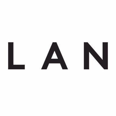 Lan Logo - Media Tweets