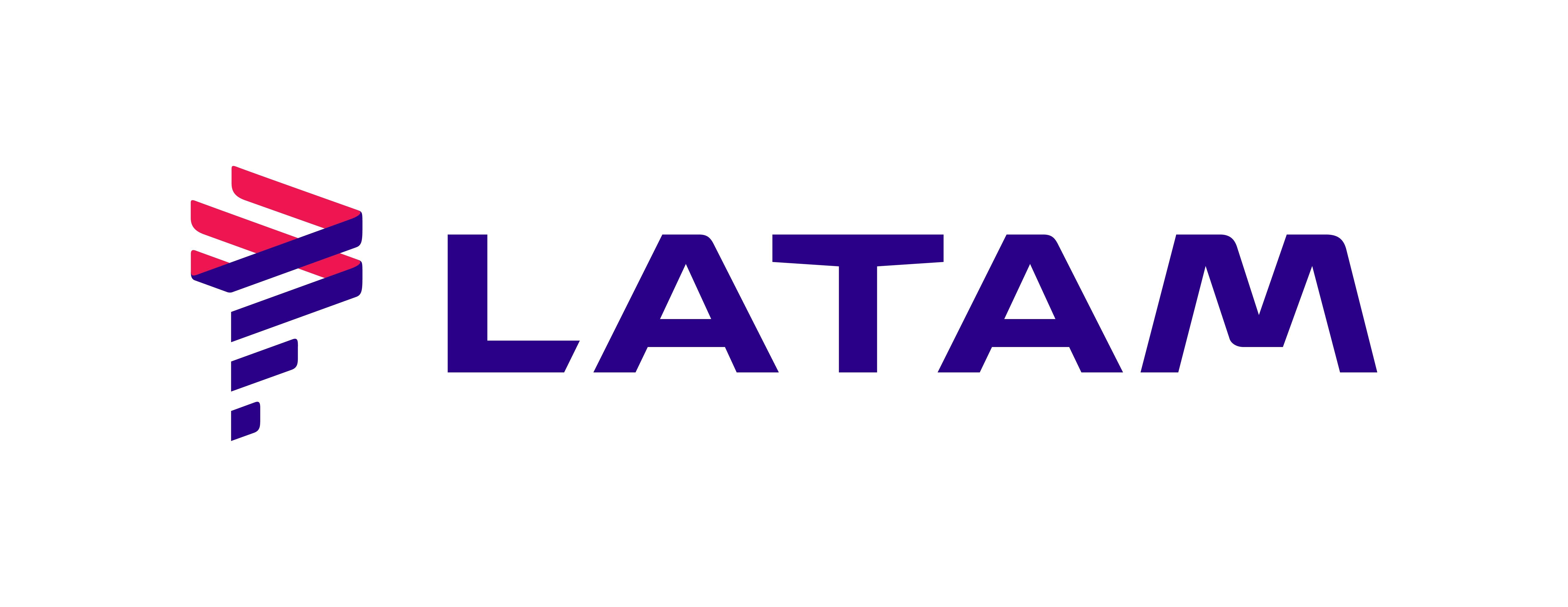 Leading Airline Logo - LATAM Airlines Group is recognized as the leading airline in the ...