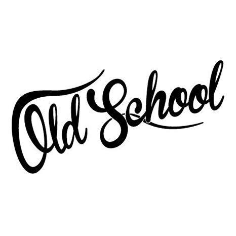 Old Amazon Logo - Mayshow Car Sticker with Old School Car Logo Wall Art Decal Sticker