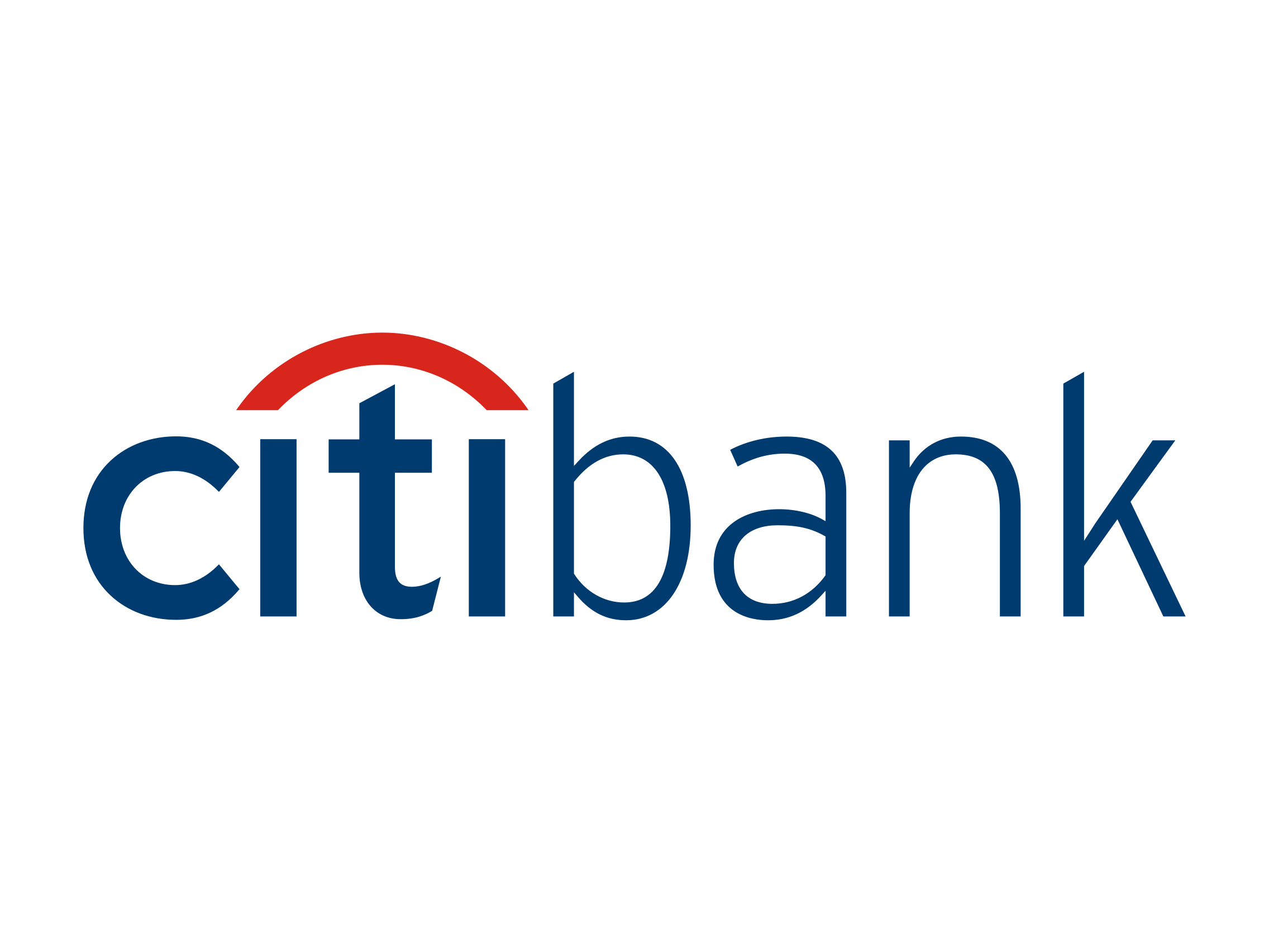 Bank Logo - Citi logo