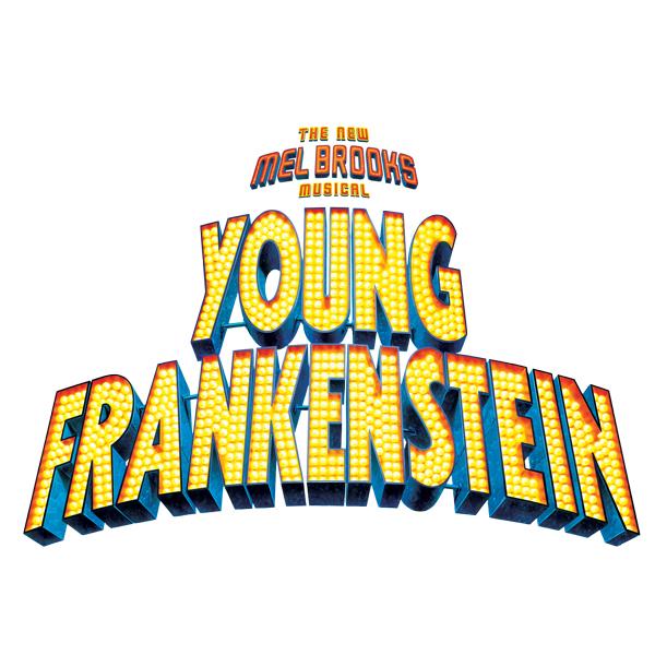 Frankenstein I Can Use Logo - The New Mel Brooks Musical: Young Frankenstein - Des Moines ...