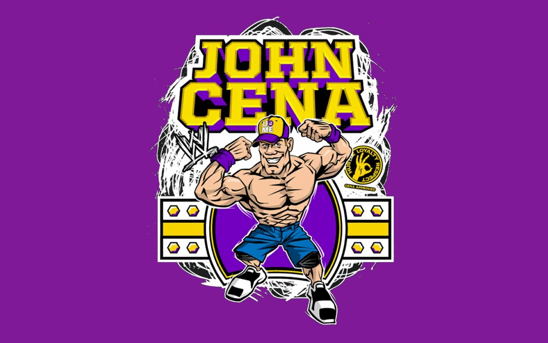 WWE John Cena Logo - John cena logo wallpapers - SF Wallpaper