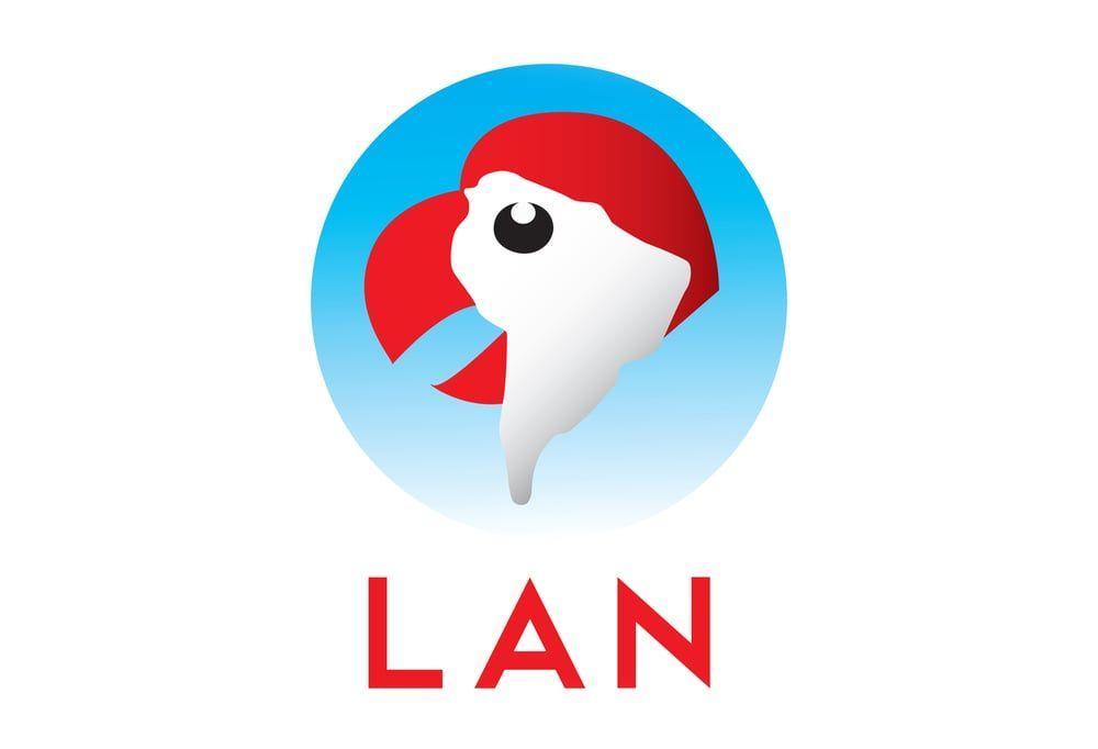 Lan Logo - LAN Airlines — I'm Omar Ibrahim.