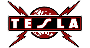 Tesla Band Logo - Tesla band logo | Rock N' Roll Bands, | Band logos, Tesla band, Musicals