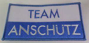 Anschutz Logo - ANSCHÜTZ Anschutz Logo Sticker