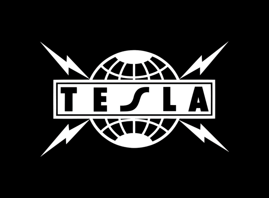 Tesla Band Logo - Tesla band Logos