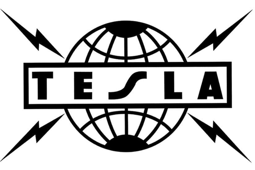 Tesla Band Logo - Tesla the band Logos