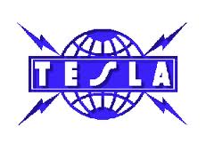 Tesla Band Logo - Tesla band