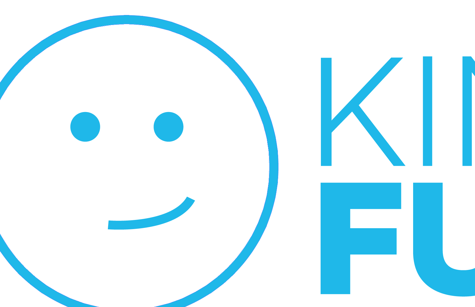 Clean Funny Logo - Kinda Funny – The Rebrand – Reflect Design Co.