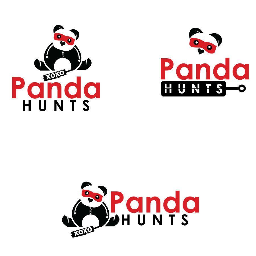 Clean Funny Logo - Entry by jatikam55 for Funny logo with a panda :)