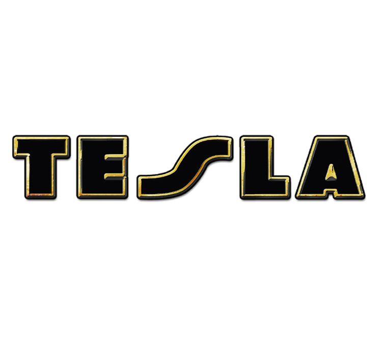 Tesla Band Logo - Tesla band Logos