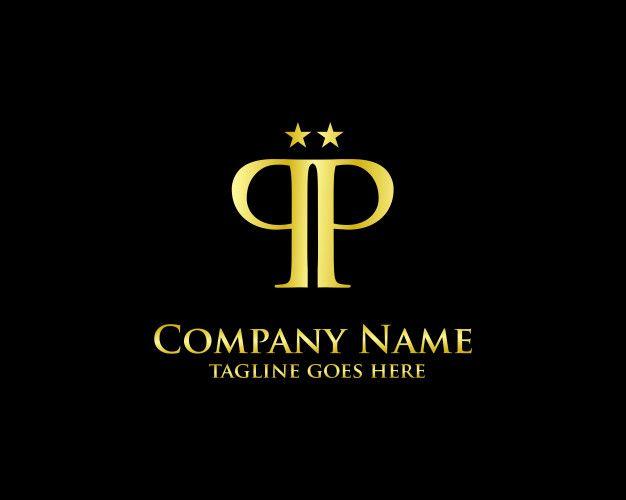 Pp Logo - Pp company logo Vector | Premium Download