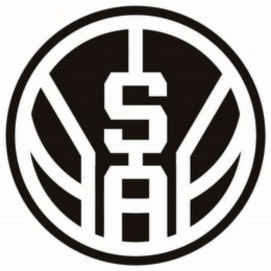 Black and White Basketball Logo - New Spurs basketball logo revealed; design to be used on team