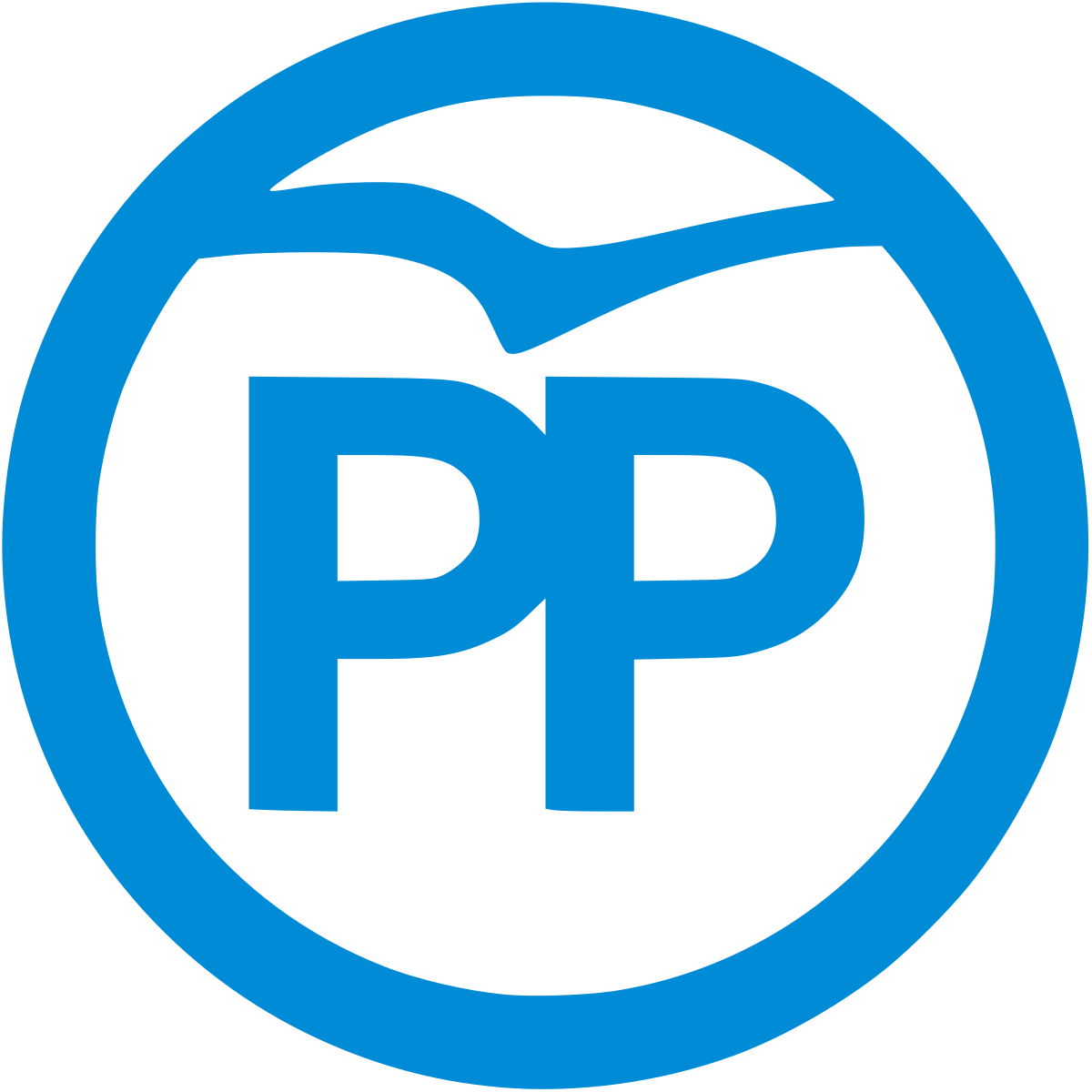 Pp Logo - People's Party (Spain)