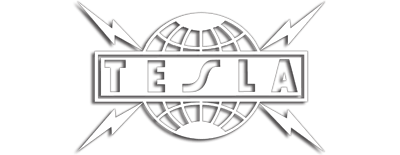 Tesla Band Logo - Tesla | Music fanart | fanart.tv
