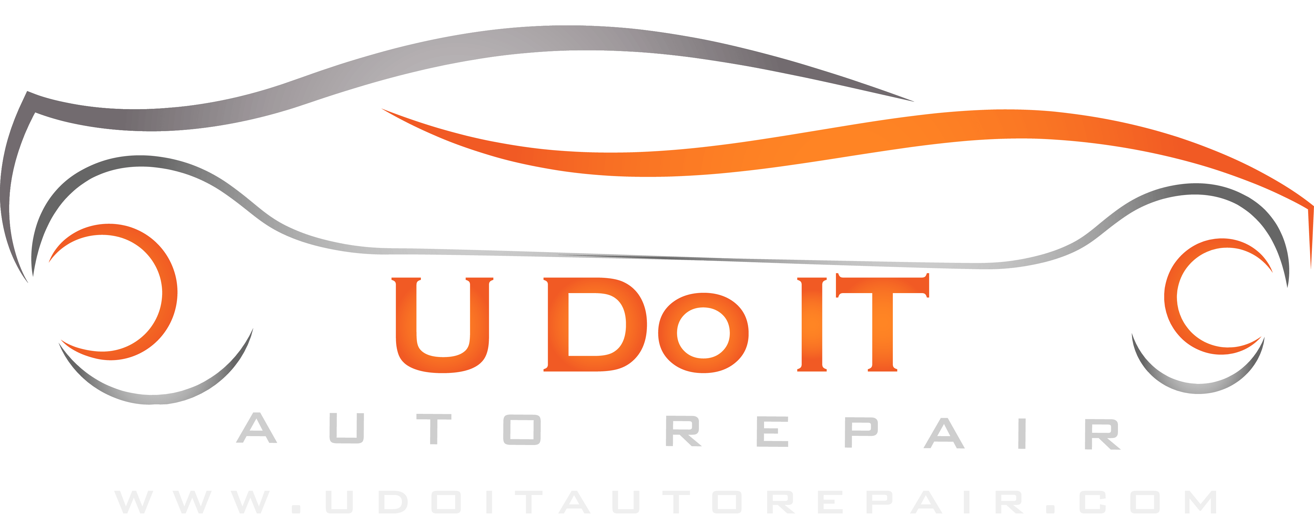 Car U Logo - DIY Auto Repair HOUSTON | Car Repair | Paint – U DO IT AUTO REPAIR ...
