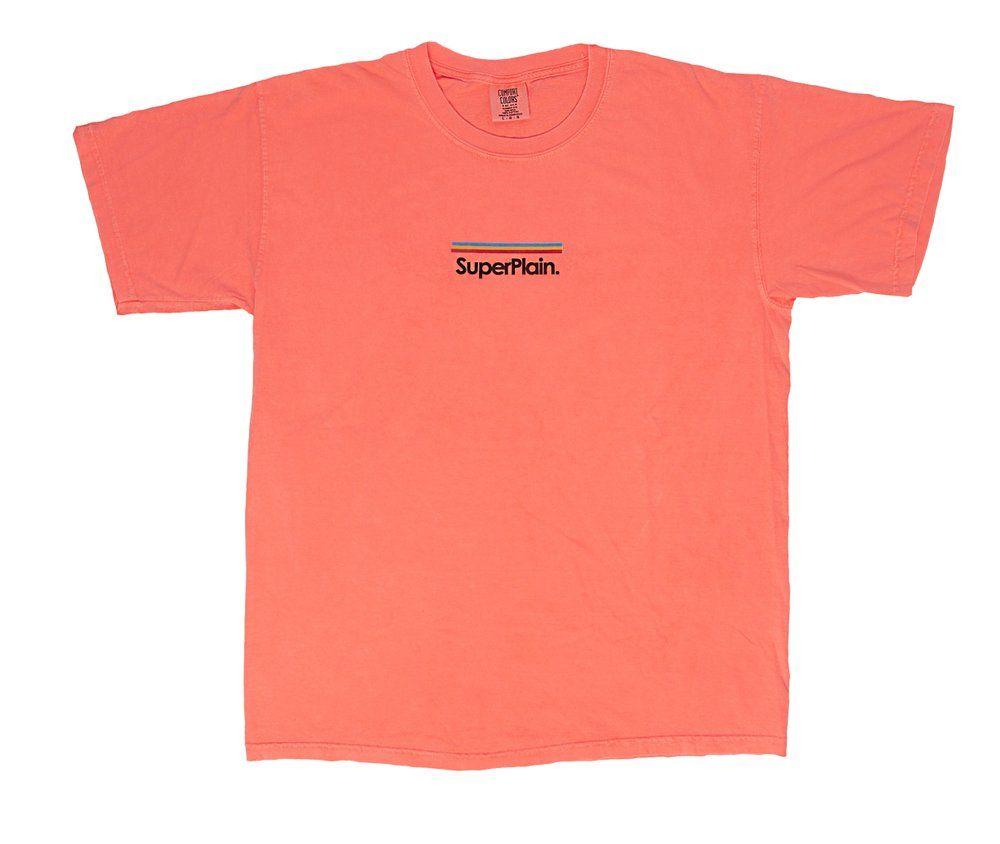 Plain Red Box Logo - SUPERPLAIN 