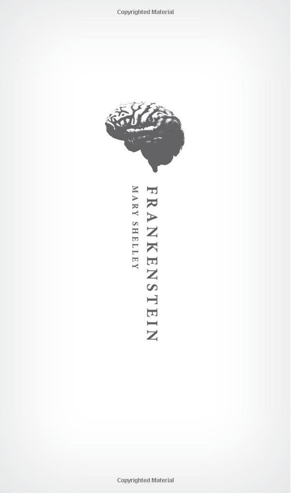 Frankenstein I Can Use Logo - Amazon.com: Frankenstein: or `The Modern Prometheus': The 1818 Text ...