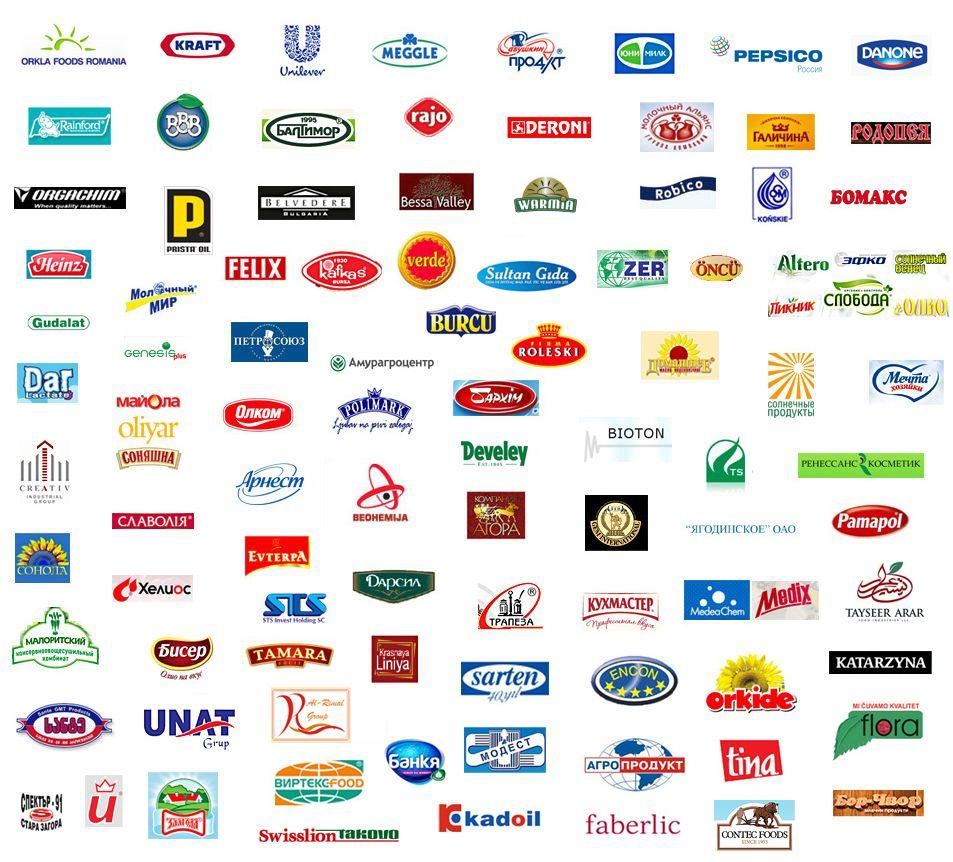 World Famous Brand Logo - A world renowned brand Logos