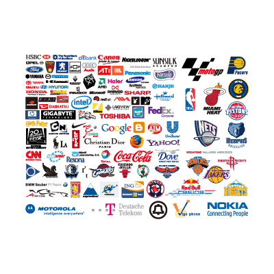 World Famous Brand Logo - World Famous Brand Logo Template Logo Templates