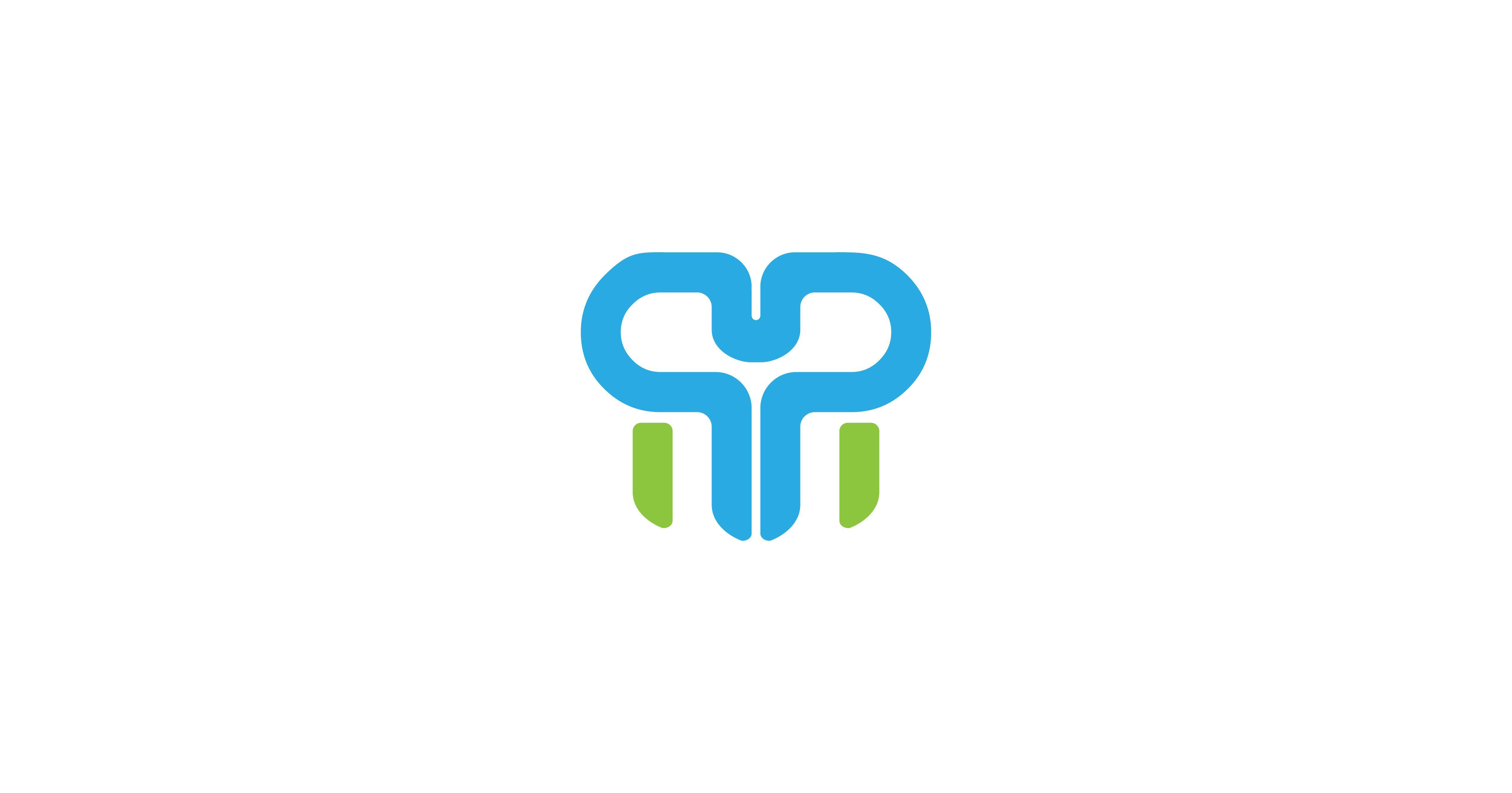 Pp Logo - PP Logo Vector
