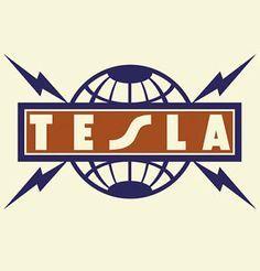Tesla Band Logo - Best Bands I've Seen Live image. Bands, Concerts, Great bands