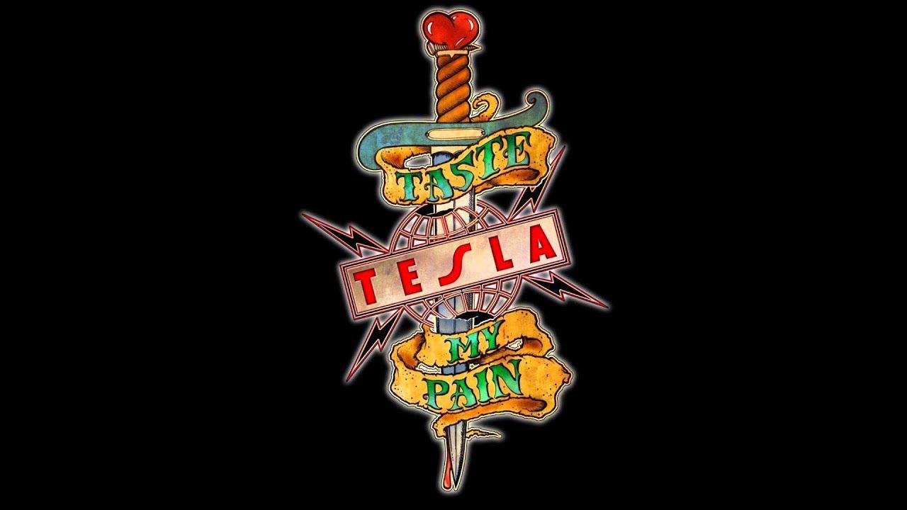 Tesla Band Logo - Tesla - Taste My Pain (new studio single 2013) - YouTube