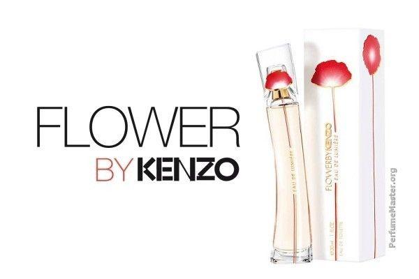 Perfume Flower Logo - Flower by Kenzo Eau de Lumiere Perfume - Perfume News